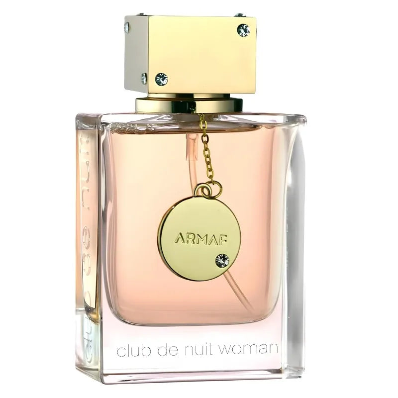 Armaf Club de Nuit Woman Eau de Parfum 105ml Original Arab Perfumes Noble Lasting Floral Fruity Pheromone Perfume Cologne Makeup