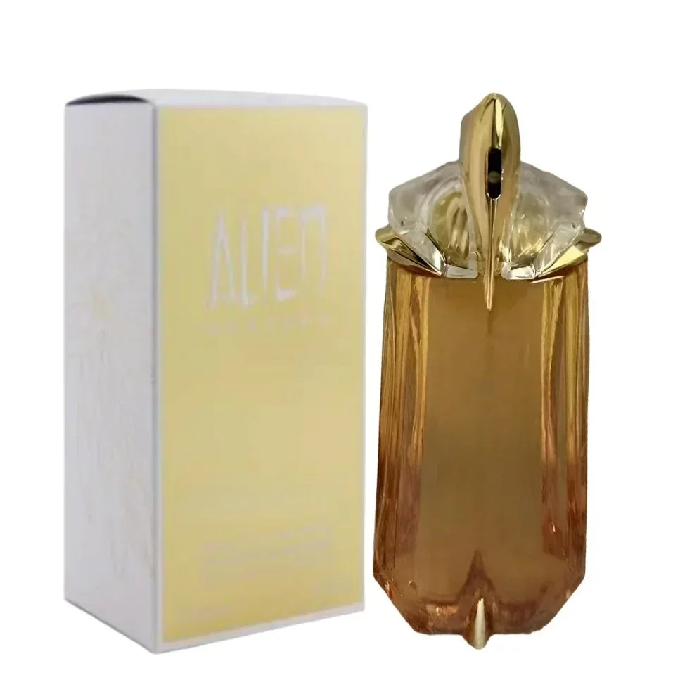 Mugler - Alien Extraintense Eau de Parfum Womens Perfume Floral Scent With Jasmine, Vanilla and Tuberose Long lasting fragrance