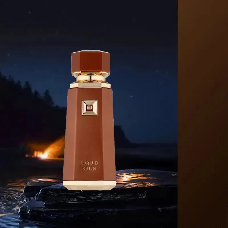 French AVENUE LIQUID perfume 100ml/3.4oz lasting fragrance, modern perfume, perfect holiday gift