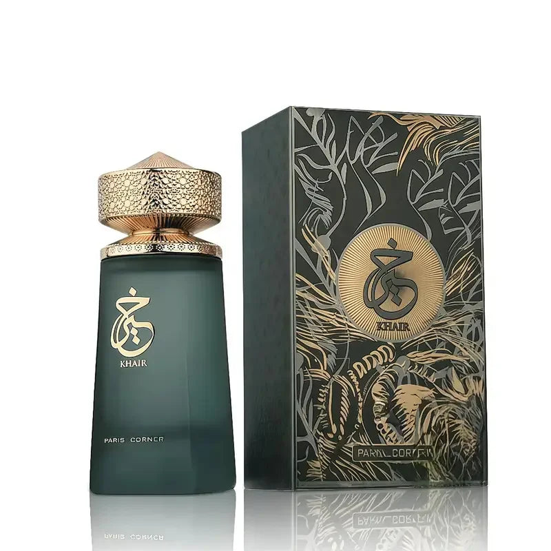 Paris Corner Khair Series Perfume | Eau De perfume | Long Lasting Fragrance Perfume | For Men & Women | 100 ml
