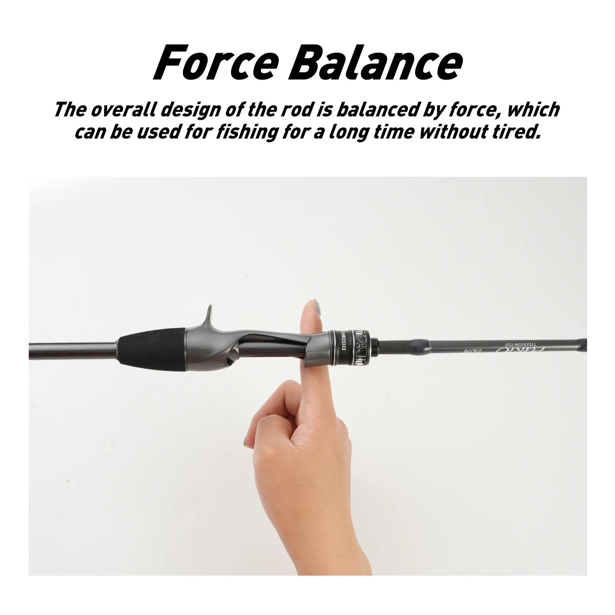 Johncoo 150 cuttlefish fishing rod webfoot octopus fishing rod titanium rod tip light weight Fishing rod Seawater fishing rod