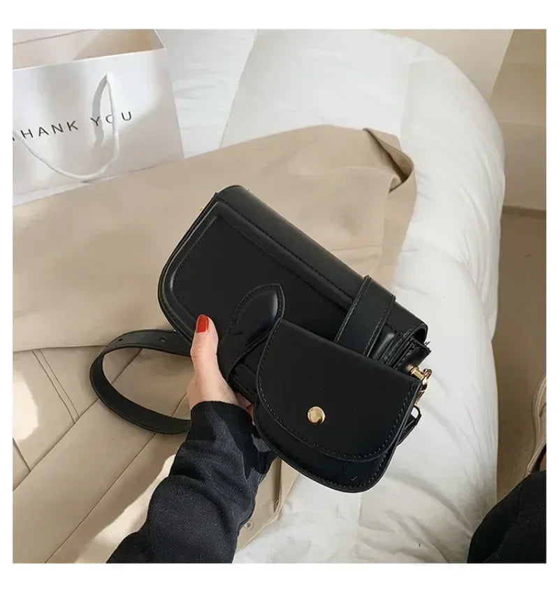 luxury brand women's handbag designer genuine leather fashionable underarm bag high-end single shoulder crossbody BL11