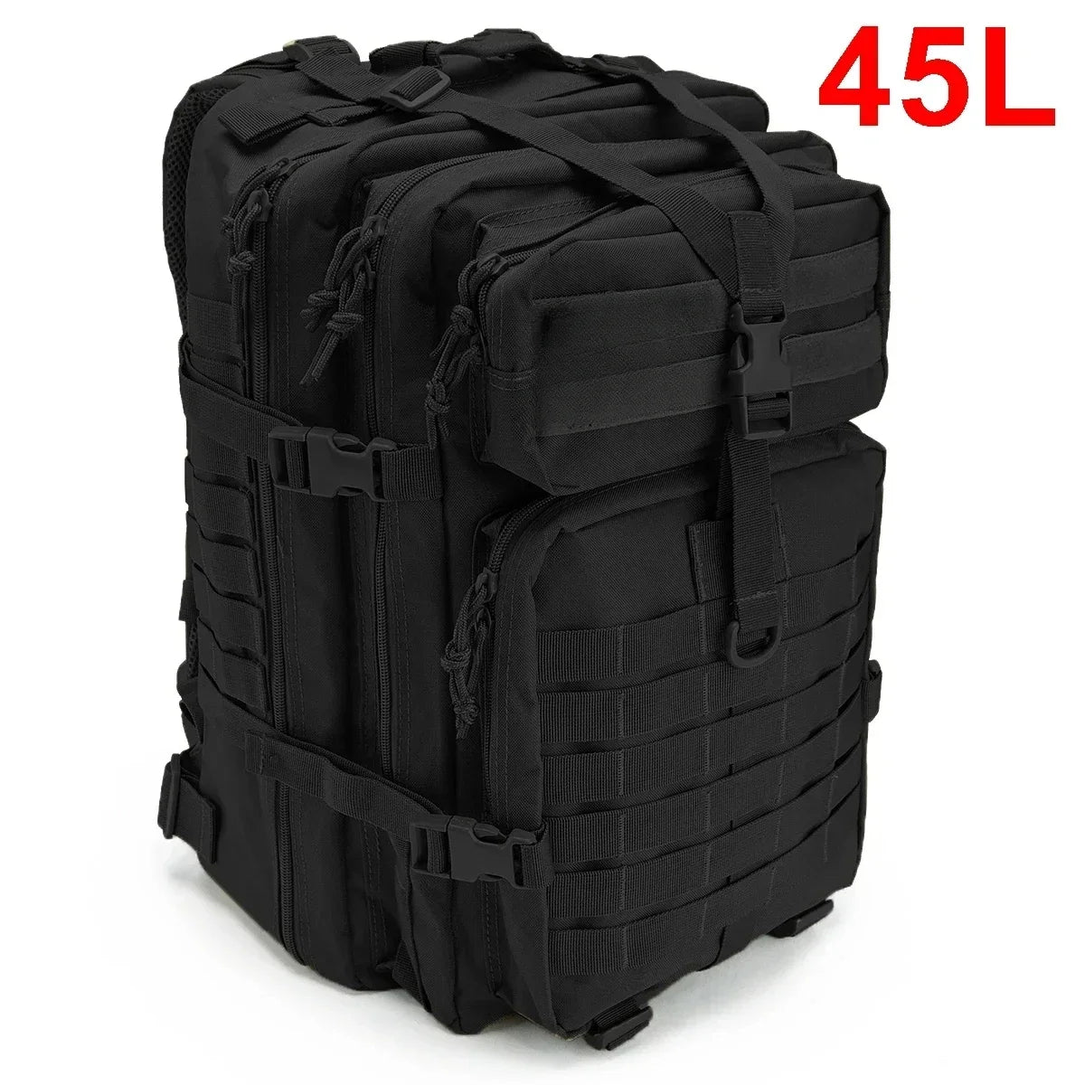 30/50L Tactical Backpacks Man Traveling Bags Survival Outdoor 3P Assault Pack Pack hiking Trekking Hunting Bag