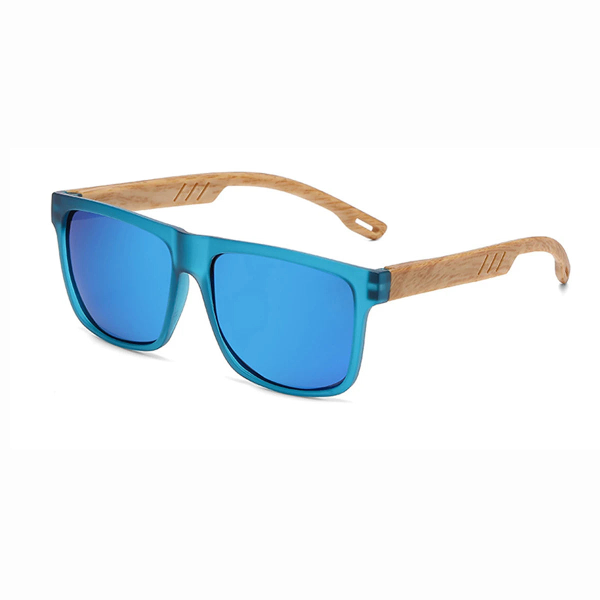 Retro UV-proof Bamboo Sunglasses Men's Fashion Sunglasses Sunglasses Women's Sunglasses Men's Sunglasses