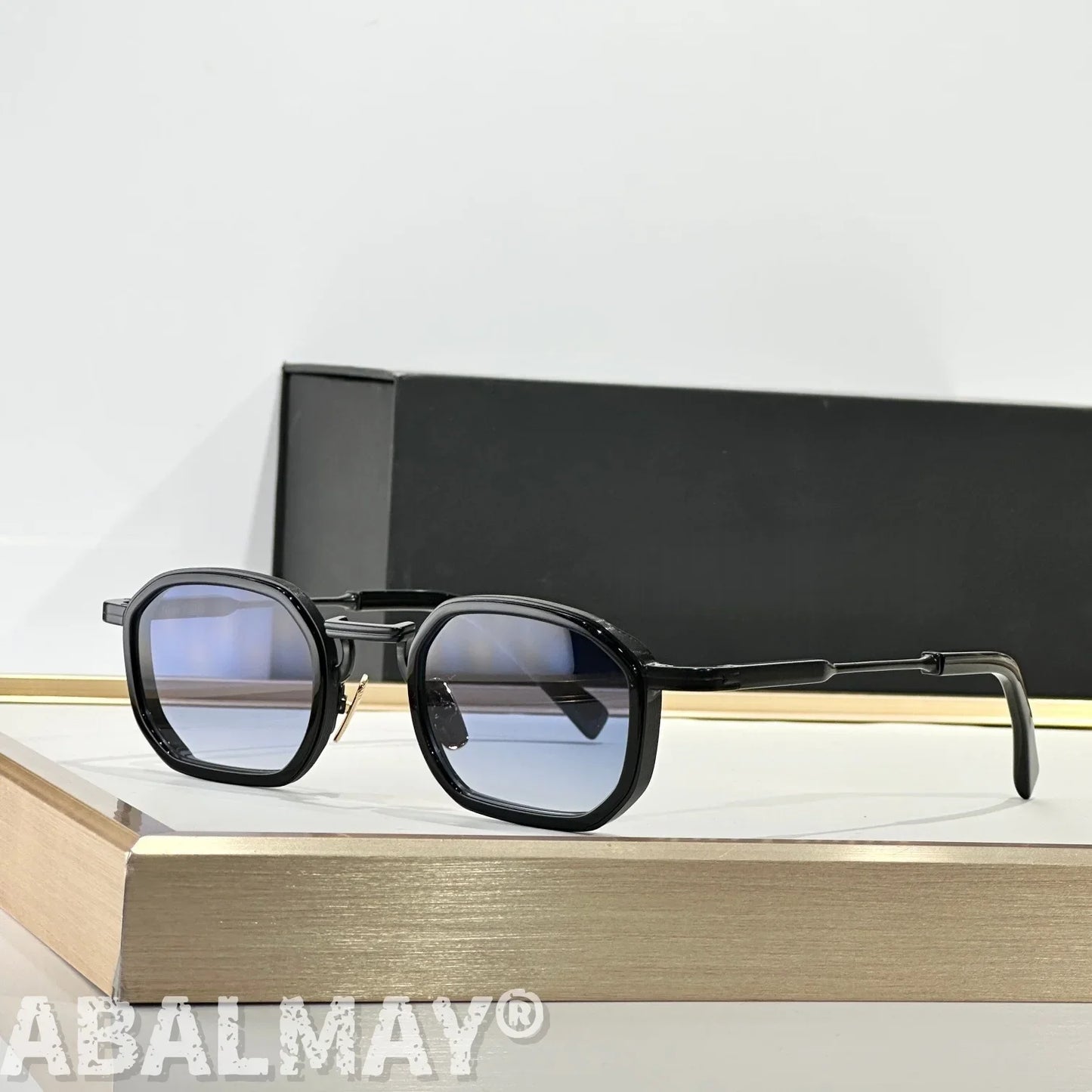 Top Quality Sunglasses for Men JEAN SIZE 43-25 Classic Women Luxury Designer Fashion sun glasses UV400 With box