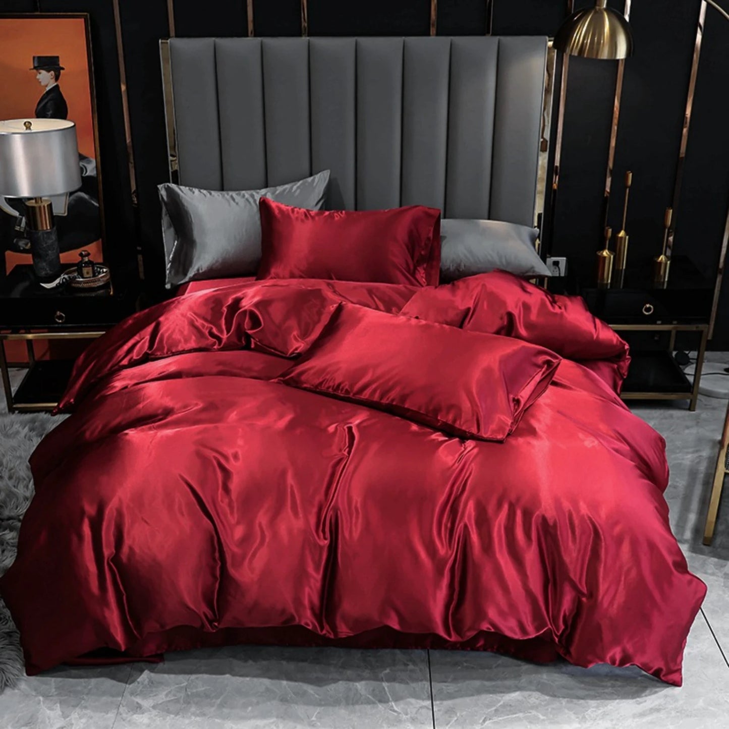Enhance Your Restful Nights Sleep with Must-Have Luxurious, High-Quality Essential Bedding - Elevate Your Bedroom for the Ultim