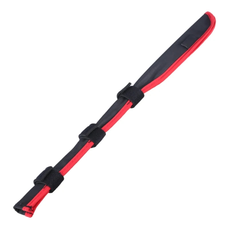 Fishing Rod Tip Parts Fishing Rod Tip Protector Fishing Rod Storage Bag, Fishing Rod Glove Sleeve Rod Protective Cover