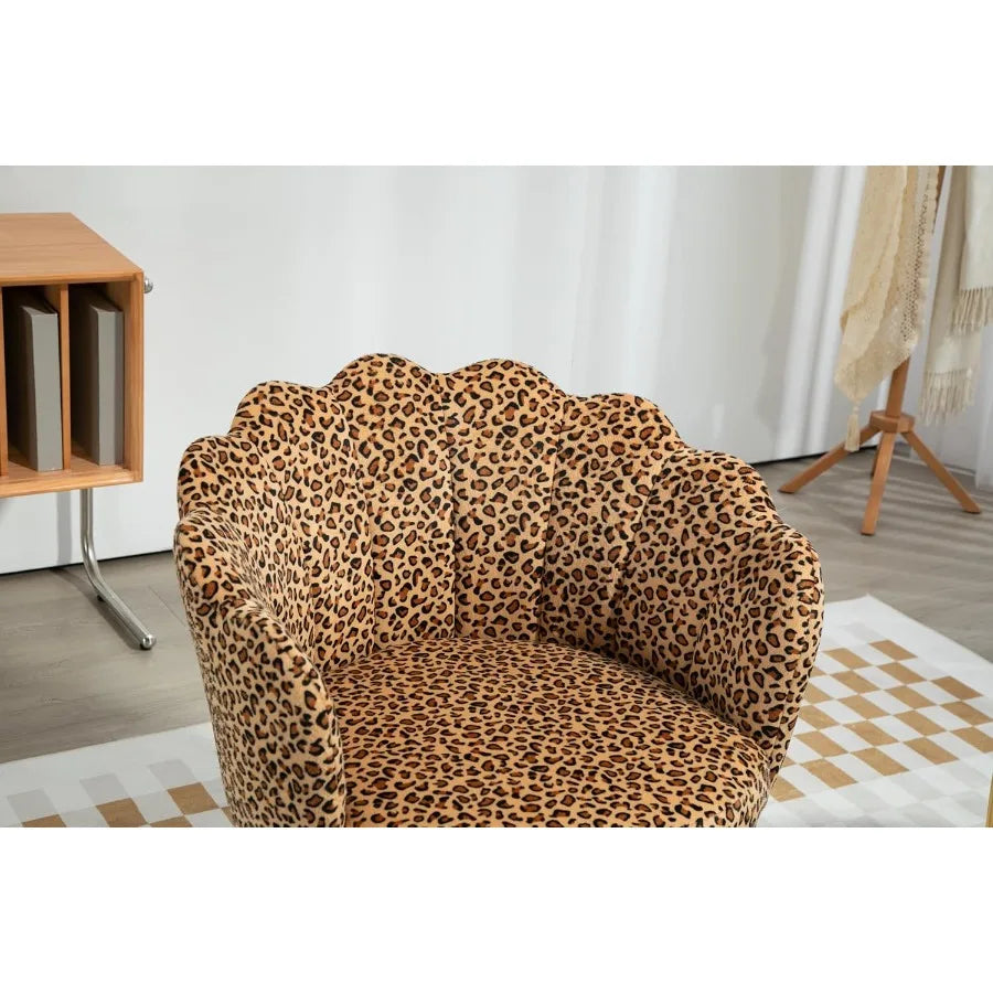 Moderccent Velvet Chairs Comfy Upholstered Vanity for Bedroom Armchair Dining with Golden Metal Legs Desk Chair Makeup Chairs f