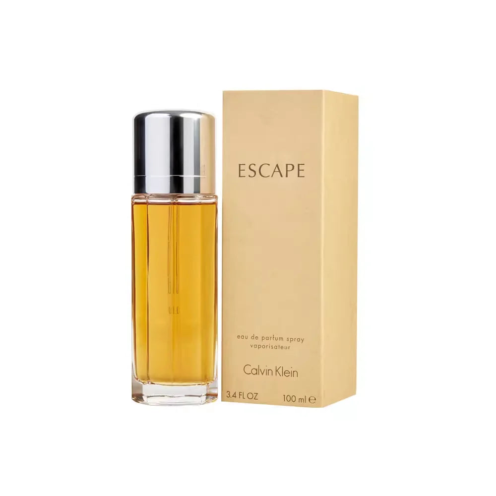 Calvin Klein CK ESCAPE 3.4OZ EDP SPRAY Escape Perfume for Men Women 100ml