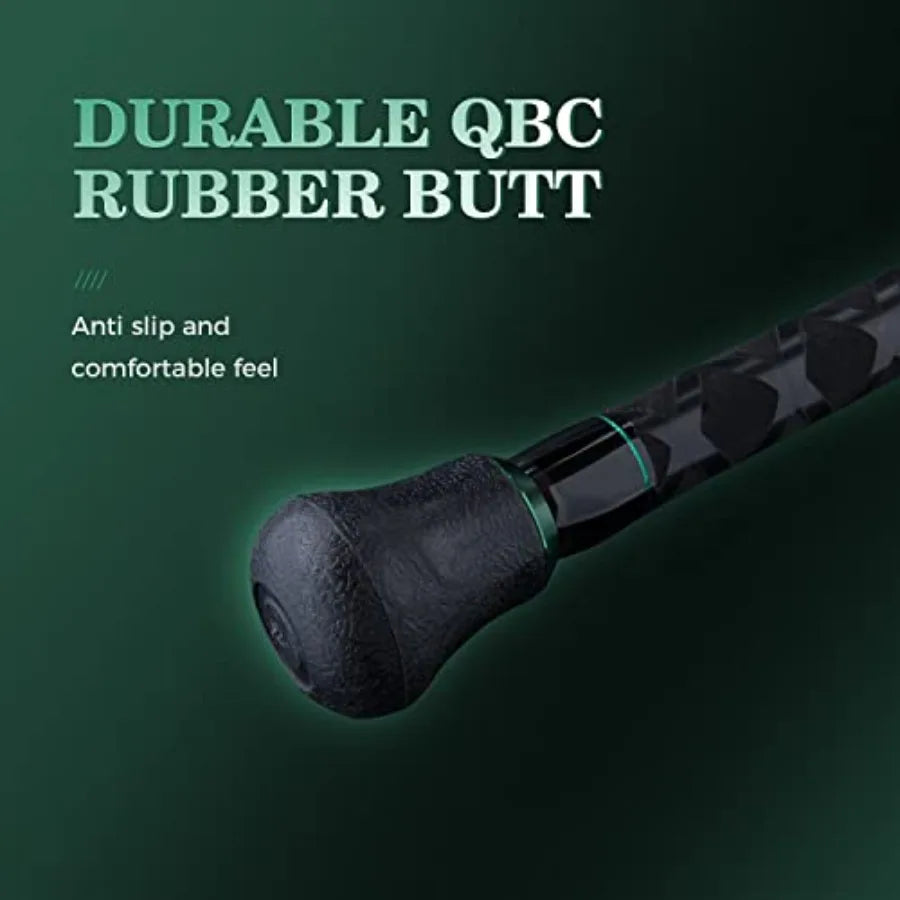 Surf Spinning Rod IM8 Carbon Surf Fishing Rod for Beach and Pier Fishing 9FT 10FT 10.5FT 11FT 12FT Lightweight HighPer