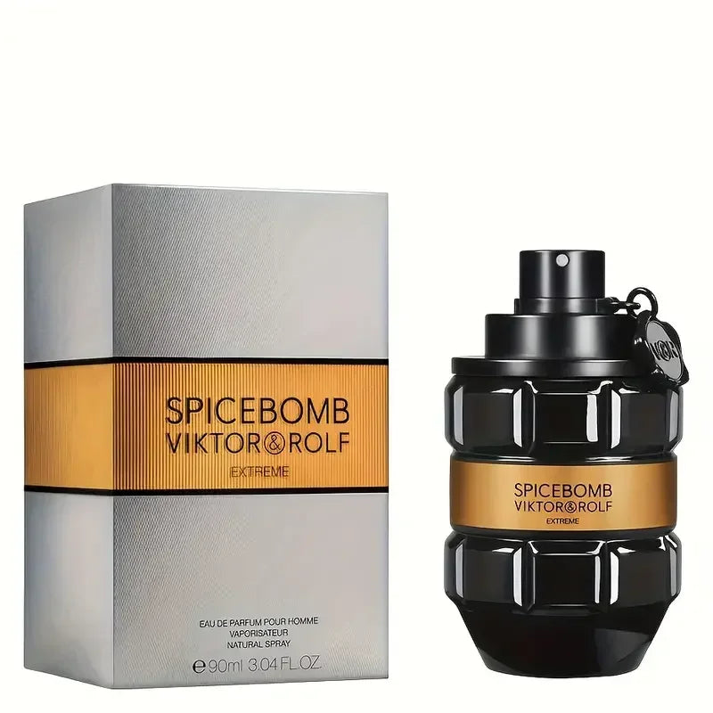 Viktor&Rolf - Spicebomb Extreme Eau de Parfum - Woody & Spicy - Cologne for Men - With Notes of Amber & Vanilla
