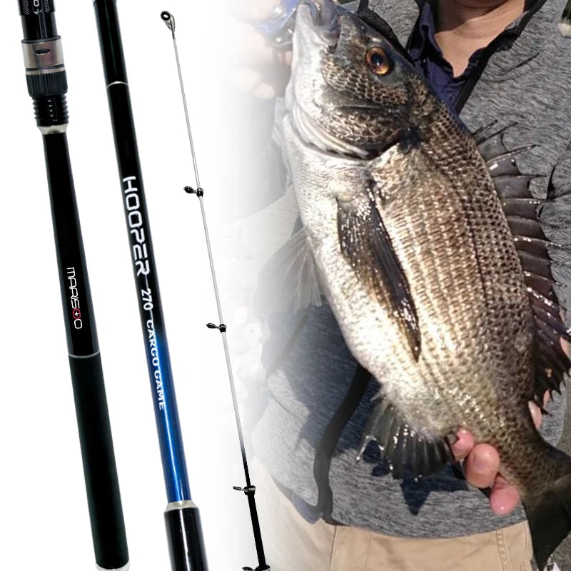 Cargo Fishing Rod Black Sea Bream Fishing Rod