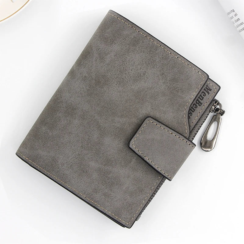 Personalized Photo Wallet for Women PU Leather Short Tri-fold Engraved Picture Wallets Purse Gift for Her Custom Wallet Women