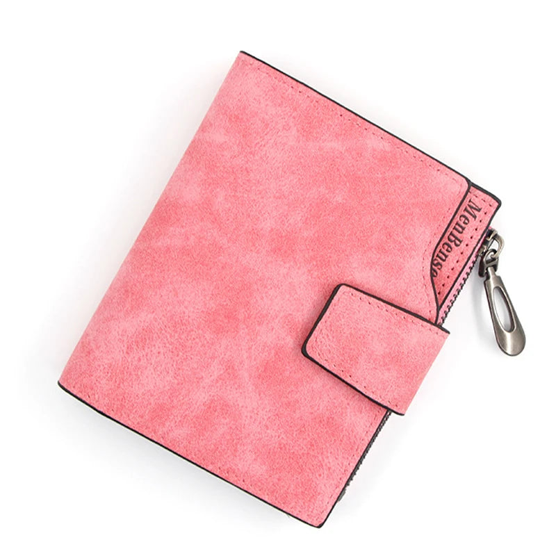 Personalized Photo Wallet for Women PU Leather Short Tri-fold Engraved Picture Wallets Purse Gift for Her Custom Wallet Women