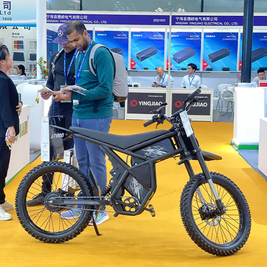 Riding'times GT73 Factory 2000w 48V 18.2Ah 36.4Ah Electric Mountain Bike Cheap Dirt Bike  Tire Mountain Electric Bicycles