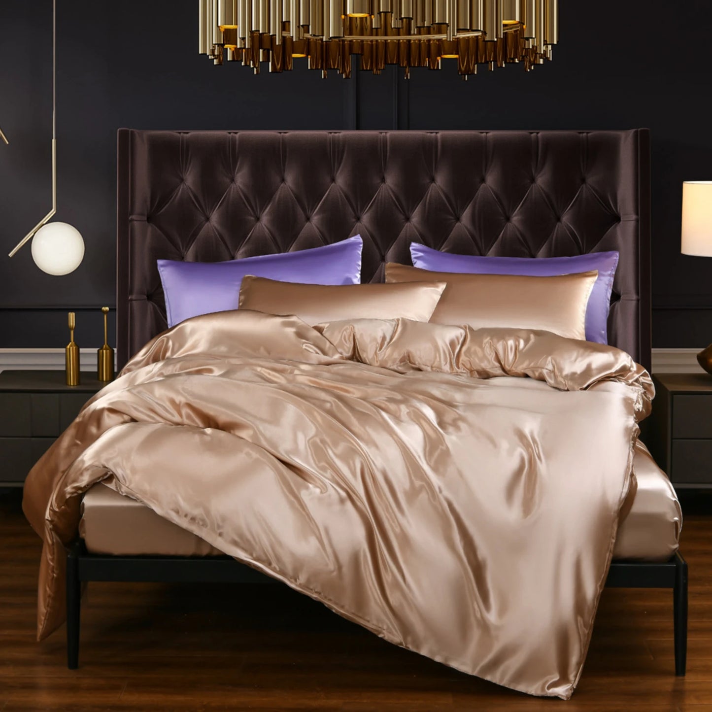 Enhance Your Restful Nights Sleep with Must-Have Luxurious, High-Quality Essential Bedding - Elevate Your Bedroom for the Ultim