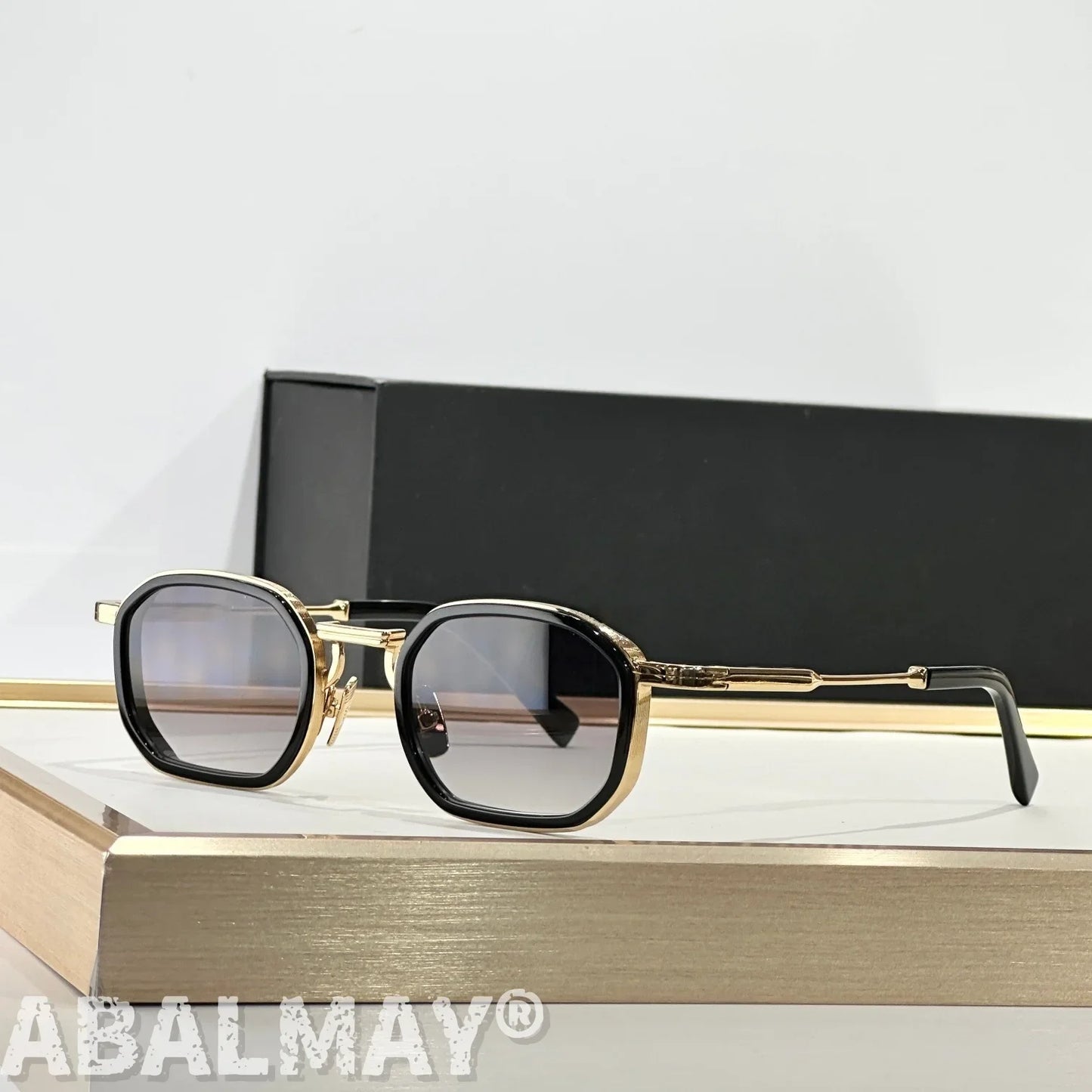 Top Quality Sunglasses for Men JEAN SIZE 43-25 Classic Women Luxury Designer Fashion sun glasses UV400 With box