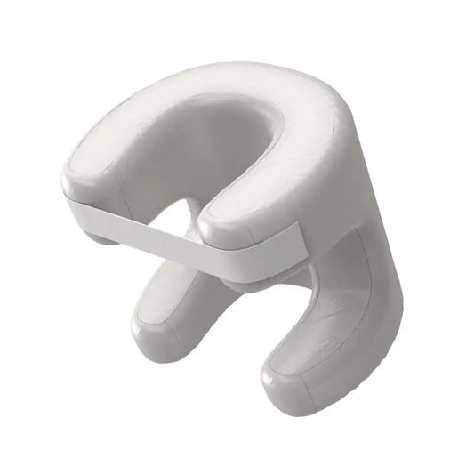 Face Beauty Pillow Face Up Ergonomic Beauty Pillow Foam Massage Pillow Soft Breathable Maintaining Sleeping Pillow Neck Pillow