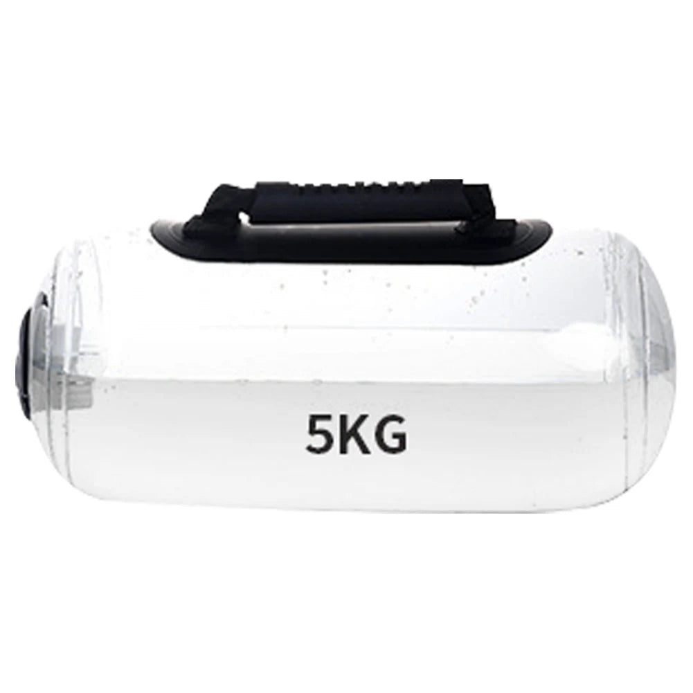 Fitness Aqua Bag Water Weight Bag 5/10/15Kg Water Sandbag Exercise Tool Weighted Workout Equipment for Weightlifting Crossfit