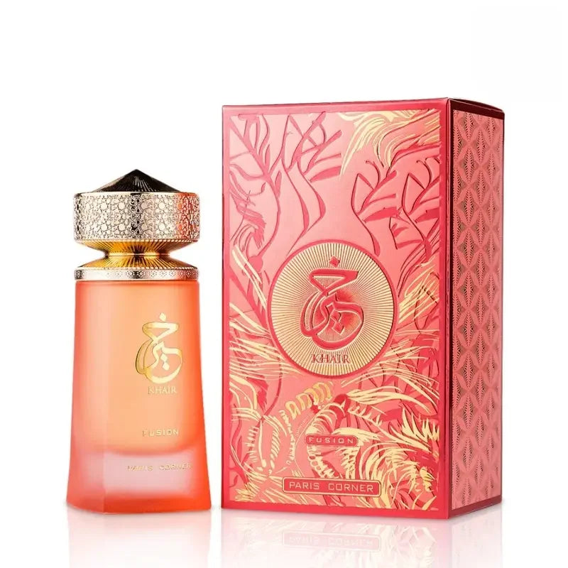 Paris Corner Khair Series Perfume | Eau De perfume | Long Lasting Fragrance Perfume | For Men & Women | 100 ml