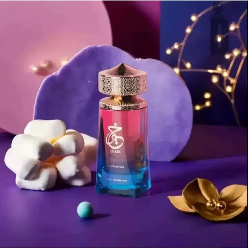 Paris Corner Khair Series Perfume | Eau De perfume | Long Lasting Fragrance Perfume | For Men & Women | 100 ml