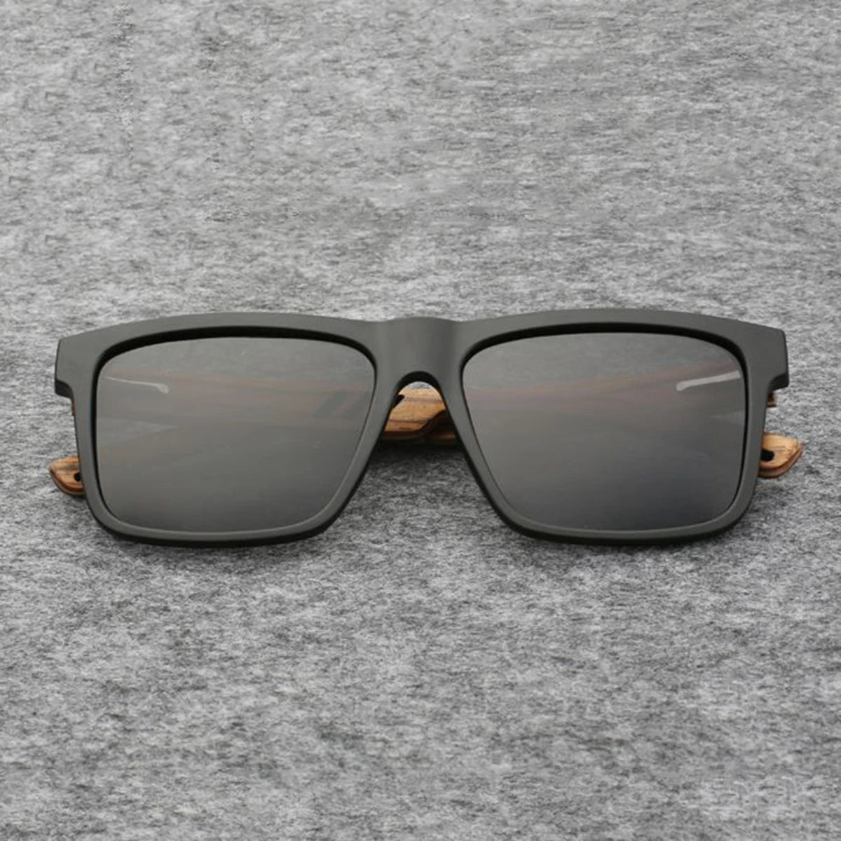 Retro UV-proof Bamboo Sunglasses Men's Fashion Sunglasses Sunglasses Women's Sunglasses  Men's Sunglasses