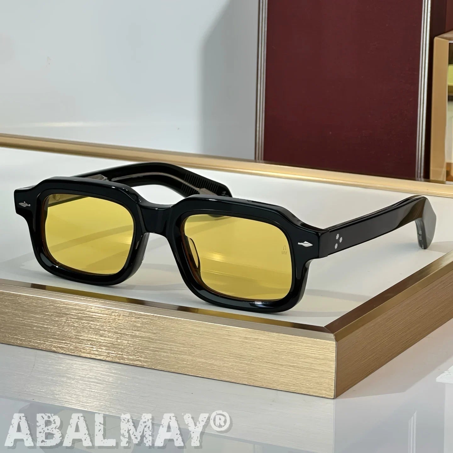 SANDRO I SIZE 51-22 Top Quality Sunglasses for Men Classic Women Luxury Designer Fashion sun glasses UV400 With box