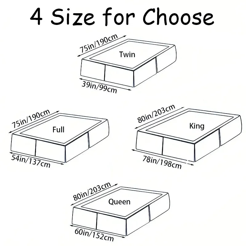 Queen Mattress Topper for Body Pain Relief, 450GSM Extra Thick Mattress Pad Cover with Elastic Pocket, fiber Bed Topper