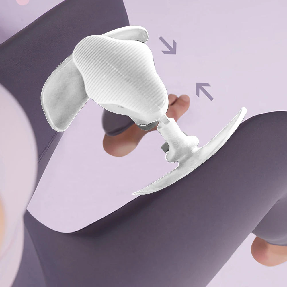 Kegel Exerciser Bladder Control Device Pelvic Correction Device Adjustable Resistance Postpartum Recovery Fitness Equipment