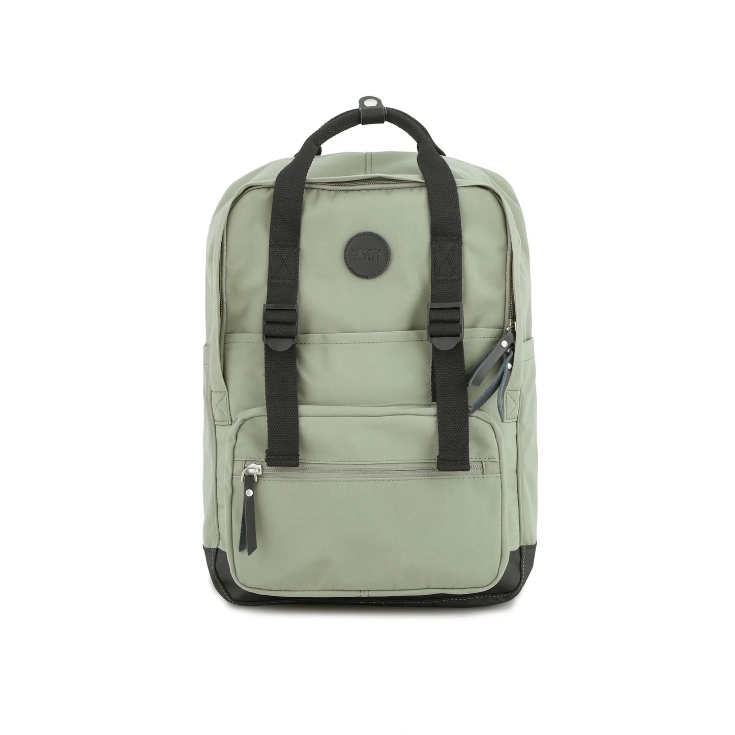Classic Business Casual Backpack, Multifunctional Laptop Bag, Student Backpack