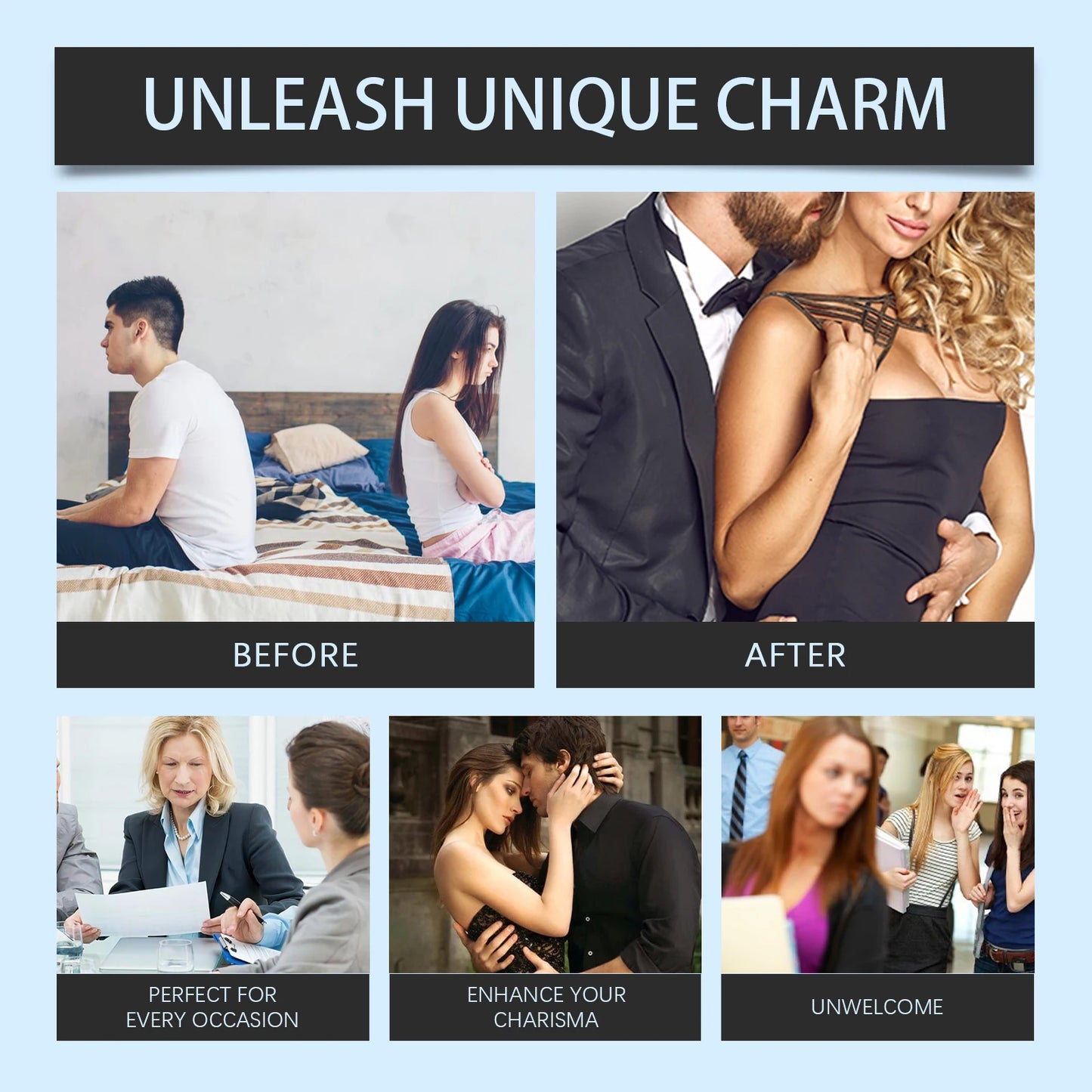 Roxelis Coconut Oriental Perfume Oriental Charm Eau De Toilette Spray Fresh Coconut Fragrance Elegant Perfume