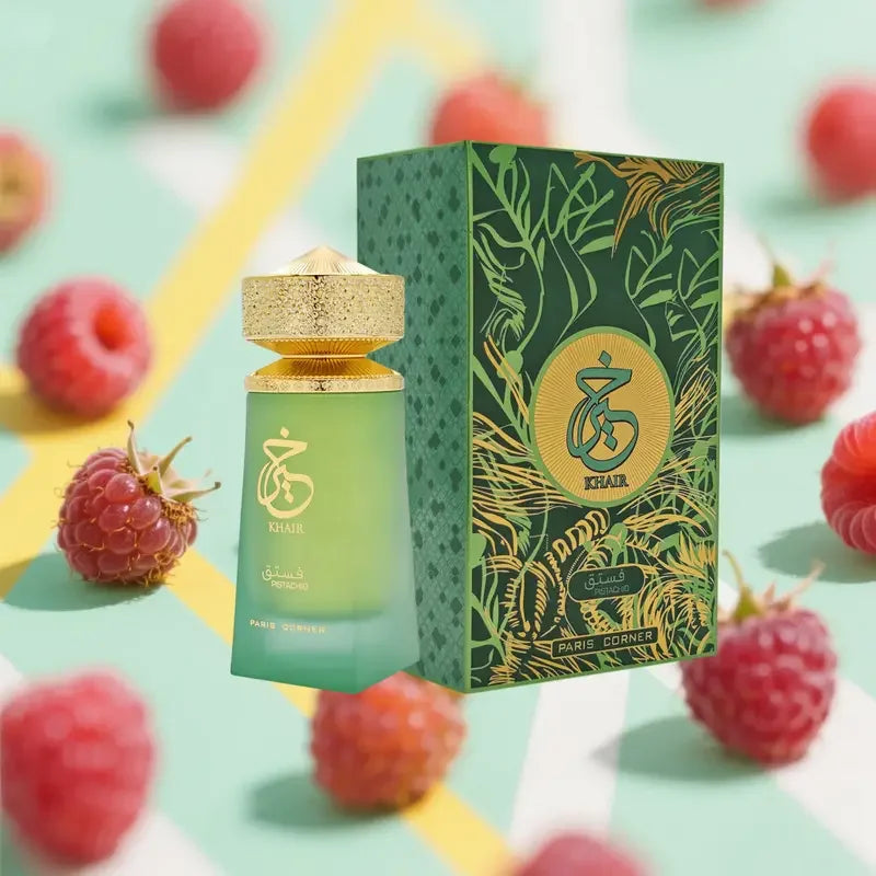 Paris Corner Khair Series Perfume | Eau De perfume | Long Lasting Fragrance Perfume | For Men & Women | 100 ml