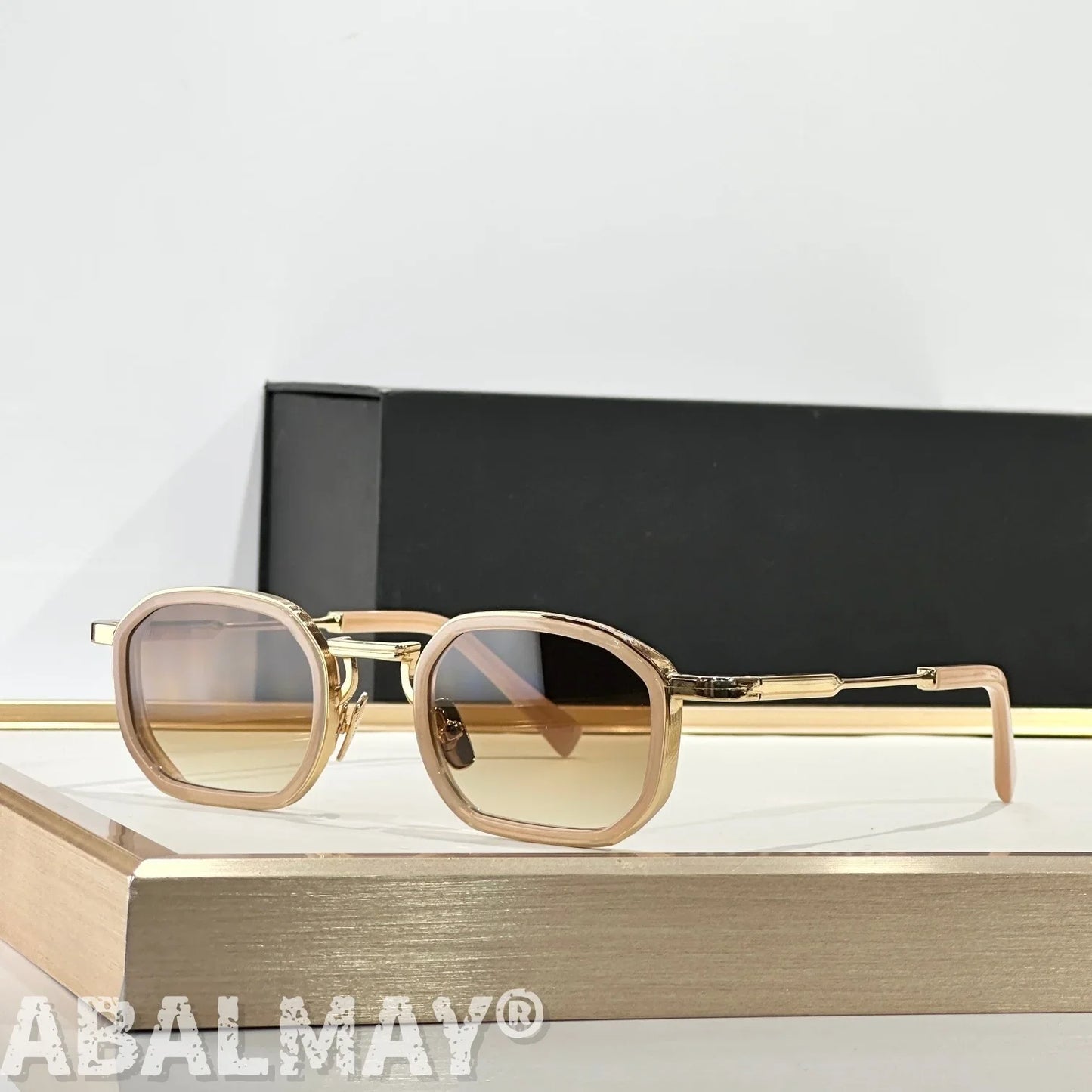 Top Quality Sunglasses for Men JEAN SIZE 43-25 Classic Women Luxury Designer Fashion sun glasses UV400 With box