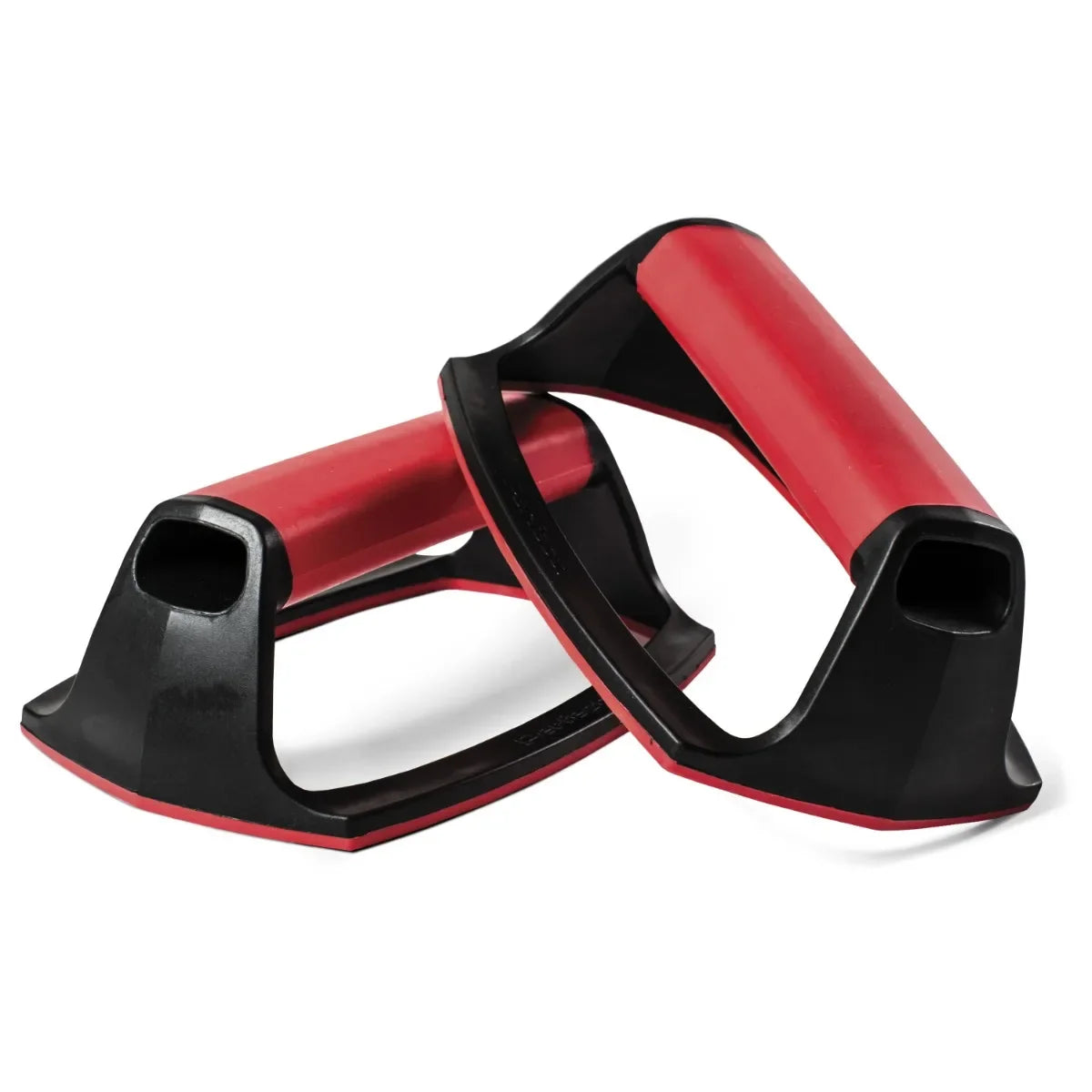 Fitness push-up stand, comfortable padded grips keep wrists in a neutral position, reducing joint stress
