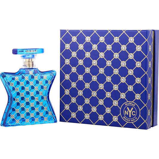Bond No. 9 Nomad women Eau De Parfum Spray 100ml Woody fragrance notes with original, long-lasting scent