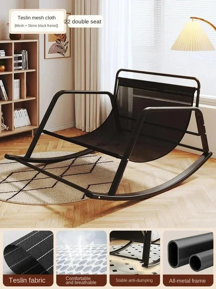 Lounge Living Room Chairs Rocking Recliner Meditation Nordic Salon Chair Sofa Luxury Sillones Puffs Grandes Outdoor Furniture