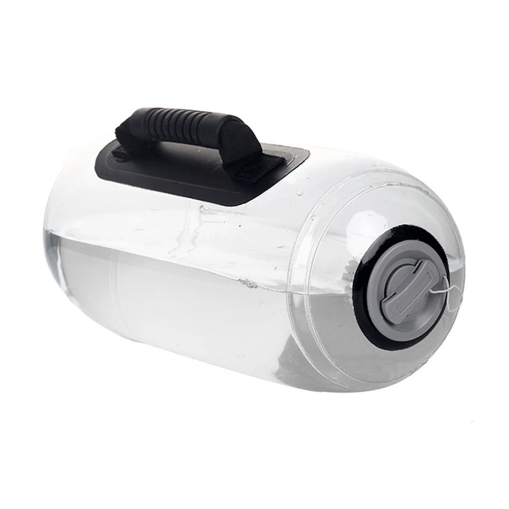 Fitness Aqua Bag Water Weight Bag 5/10/15Kg Water Sandbag Exercise Tool Weighted Workout Equipment for Weightlifting Crossfit