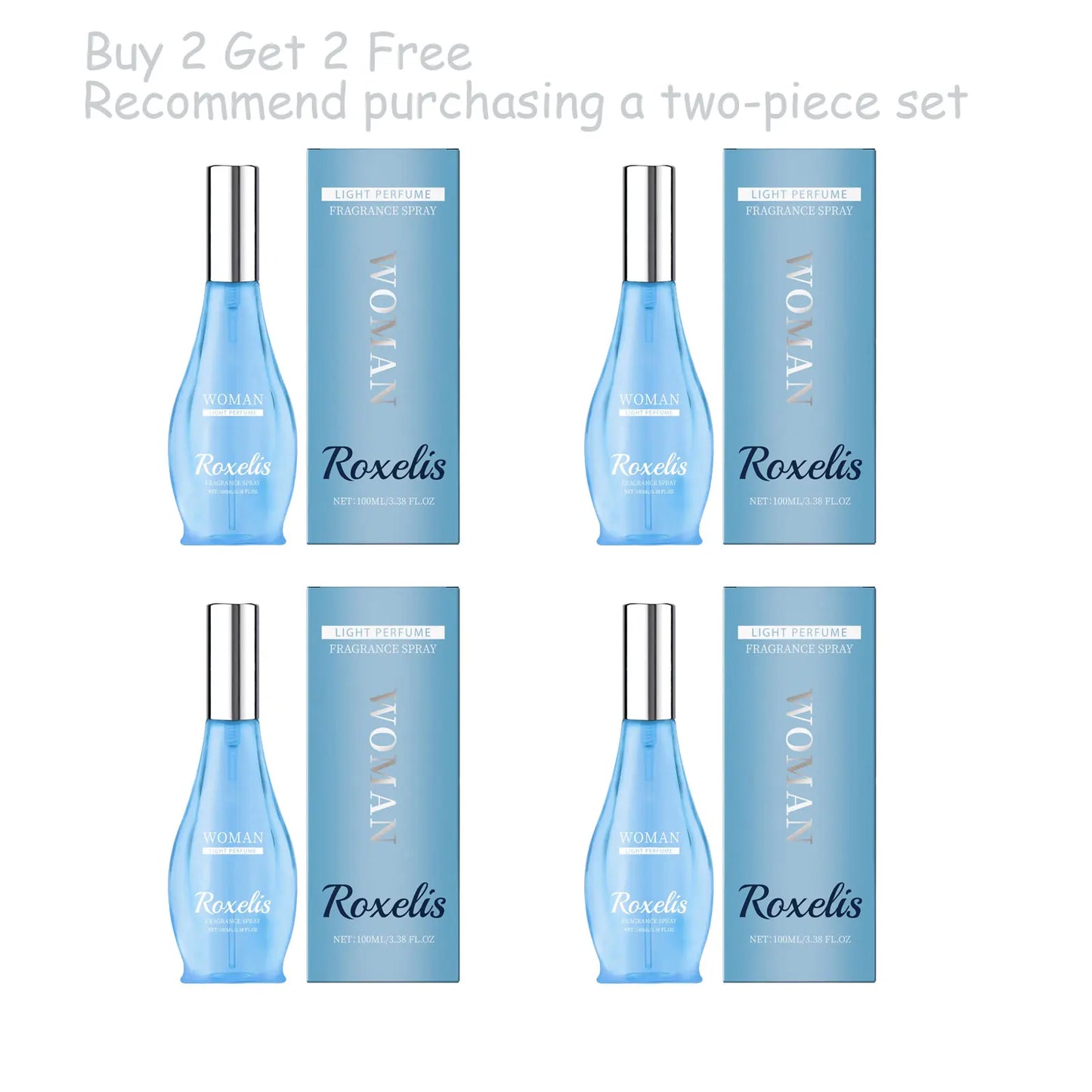 Roxelis Coconut Oriental Perfume Oriental Charm Eau De Toilette Spray Fresh Coconut Fragrance Elegant Perfume