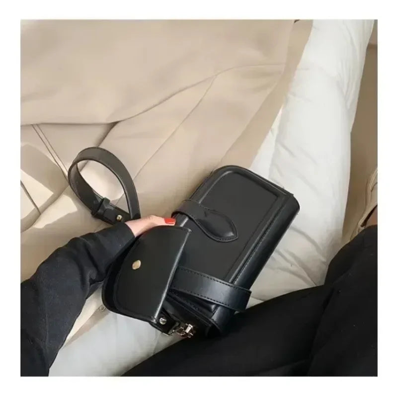 luxury brand women's handbag designer genuine leather fashionable underarm bag high-end single shoulder crossbody BL11