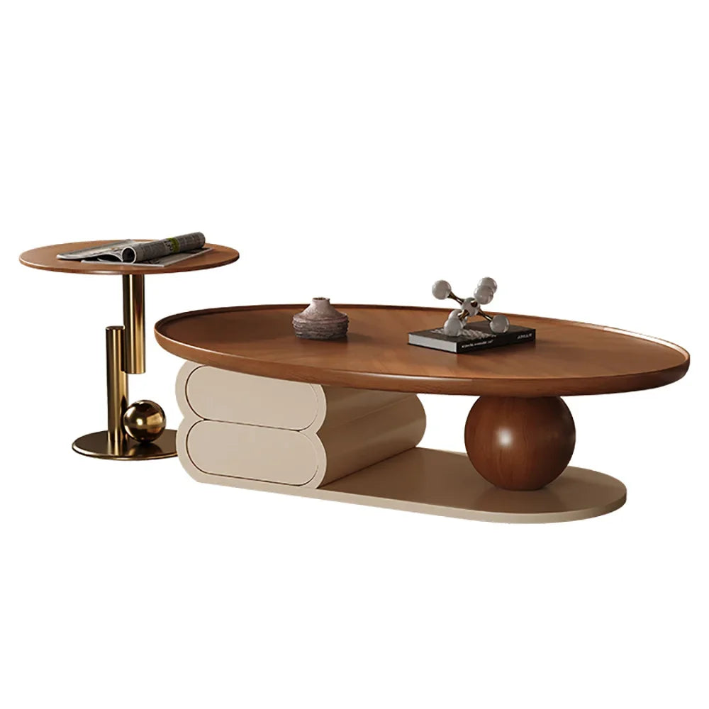 Beautiful Premium Coffee Table Luxury Aesthetic Modern Minimalist Table Trendy Comfortable Teetisch Living Room Furniture