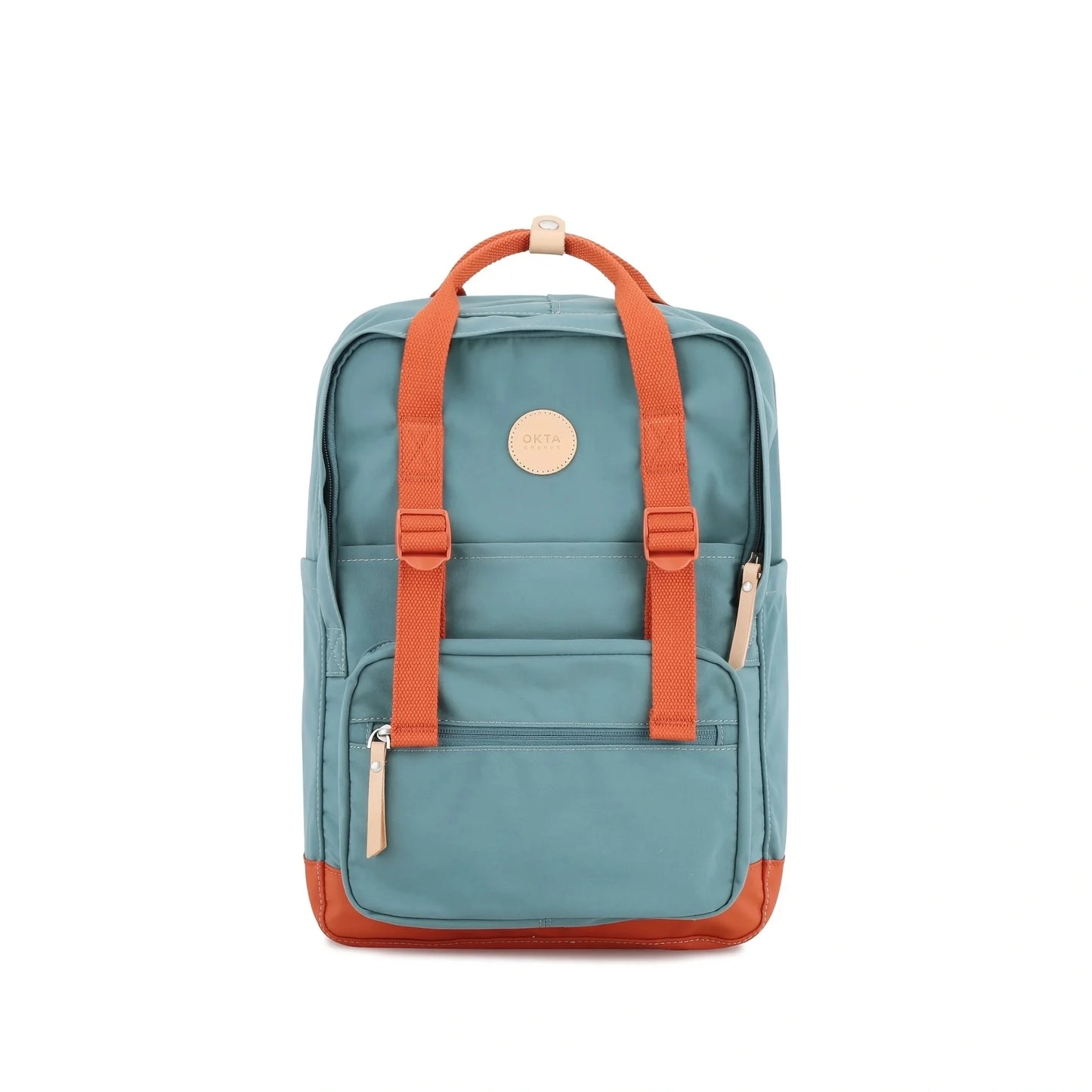 Classic Business Casual Backpack, Multifunctional Laptop Bag, Student Backpack