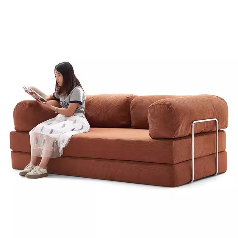 Comfortable Design Living Room Sofa Simple Modern Modern Elegant Sofa Bed Convertible Sectional Wohnzimmer Living Room Furniture