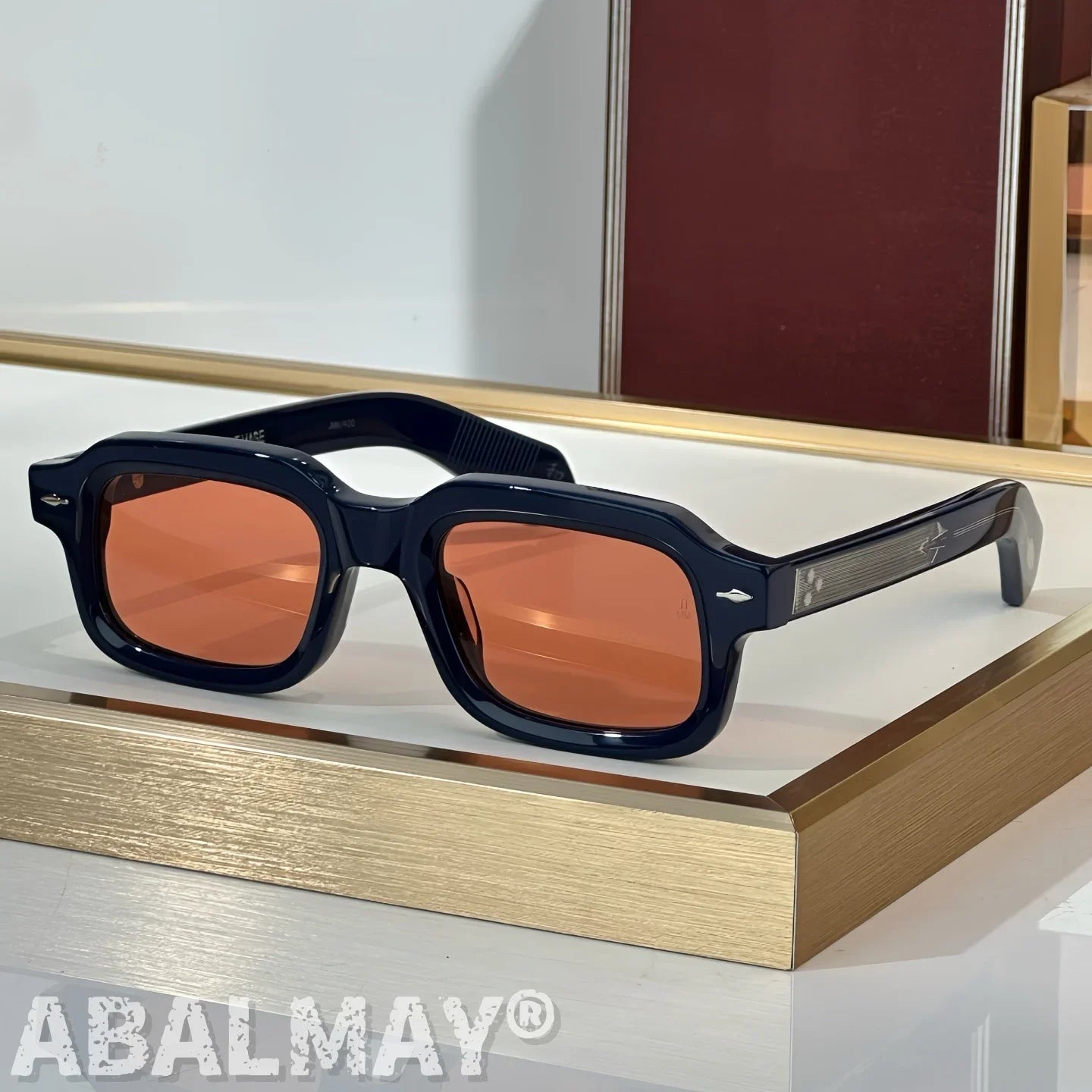 SANDRO I SIZE 51-22 Top Quality Sunglasses for Men Classic Women Luxury Designer Fashion sun glasses UV400 With box