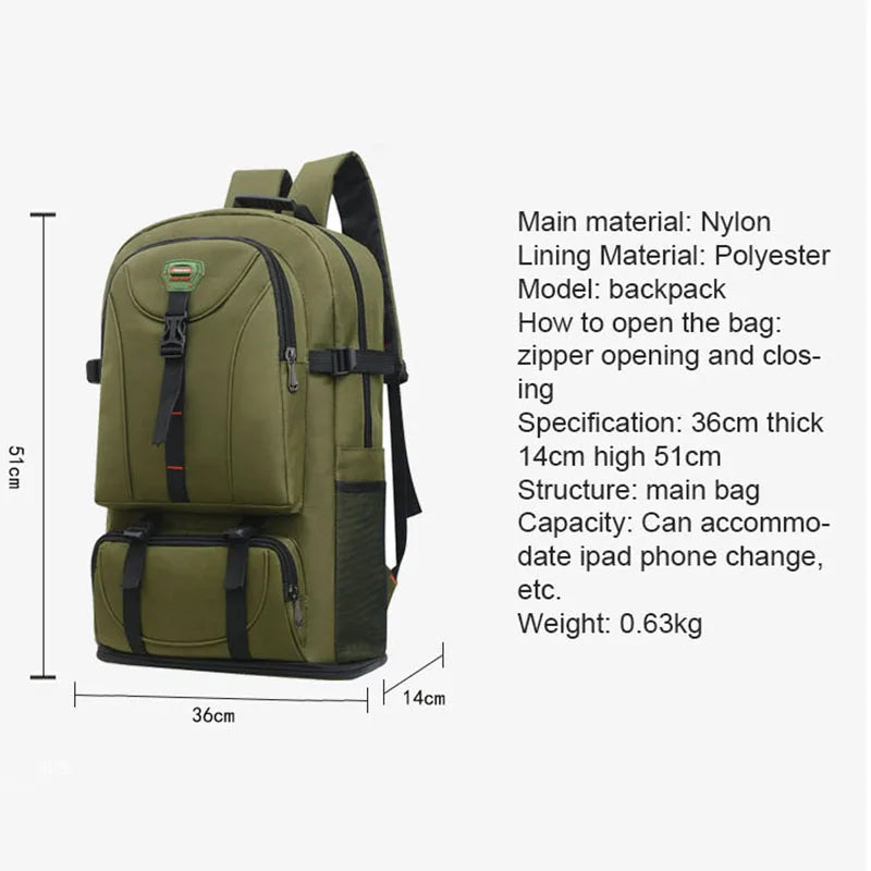 15L 20L Mochila Outdoor Tactical Backpack Military Rucksacks Men Waterproof Sport Travel Backpacks Camping Fishing Hunting Bags