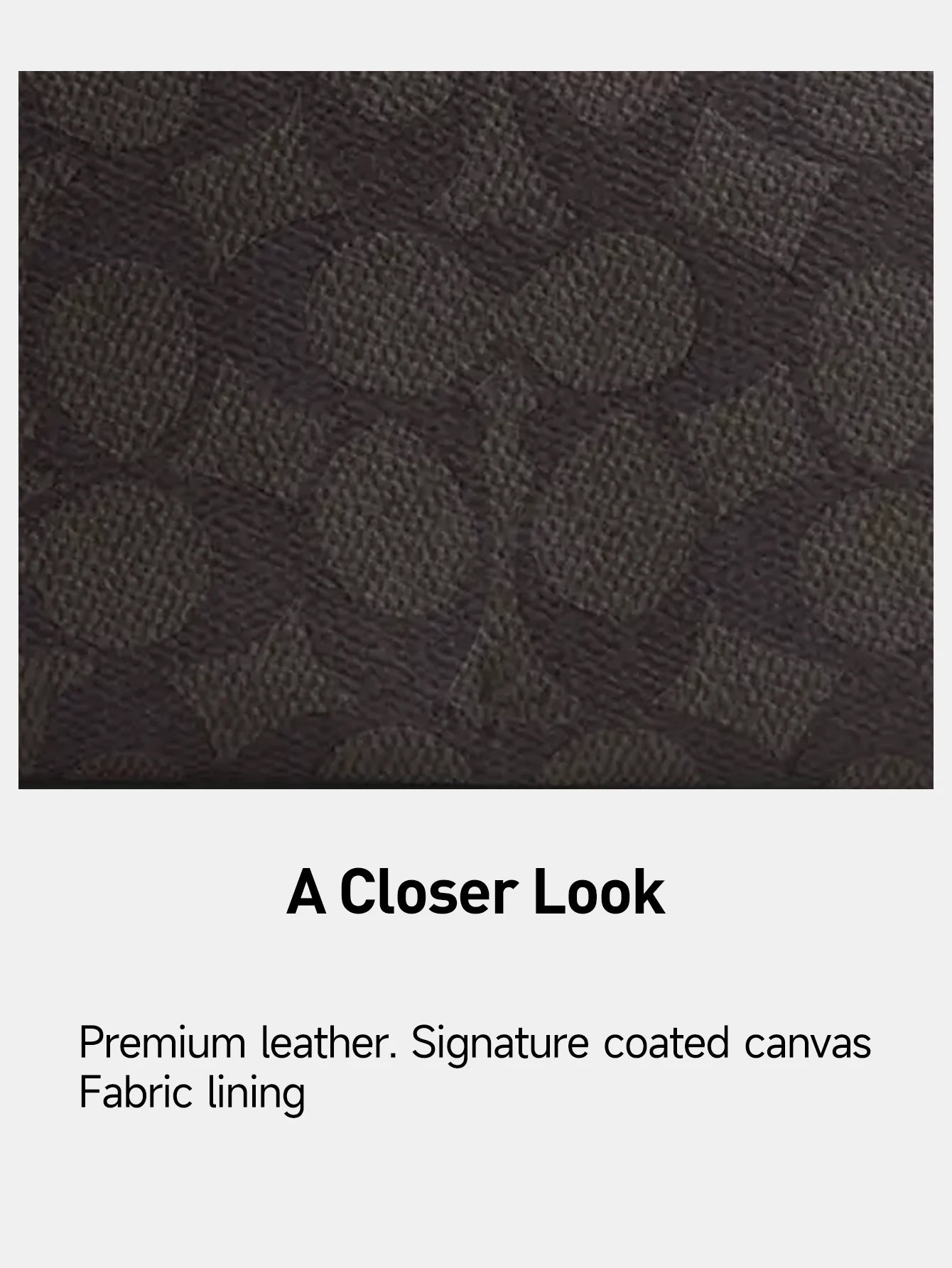 Coach Nolita 19 In Blocked Signature Canvas Women Clutch Bag With Metal Logo Shoulder Bag CW426