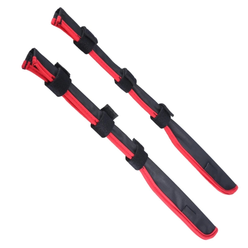 Fishing Rod Tip Parts Fishing Rod Tip Protector Fishing Rod Storage Bag, Fishing Rod Glove Sleeve Rod Protective Cover