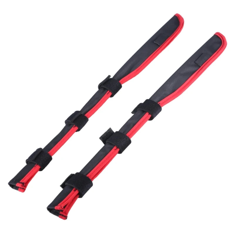 Fishing Rod Tip Parts Fishing Rod Tip Protector Fishing Rod Storage Bag, Fishing Rod Glove Sleeve Rod Protective Cover