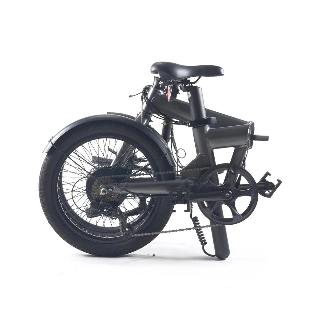 Scooter is selling wellChinese Factory aluminum alloy cheap electric bike for sale cycle battery electric bike 20 inch with disc