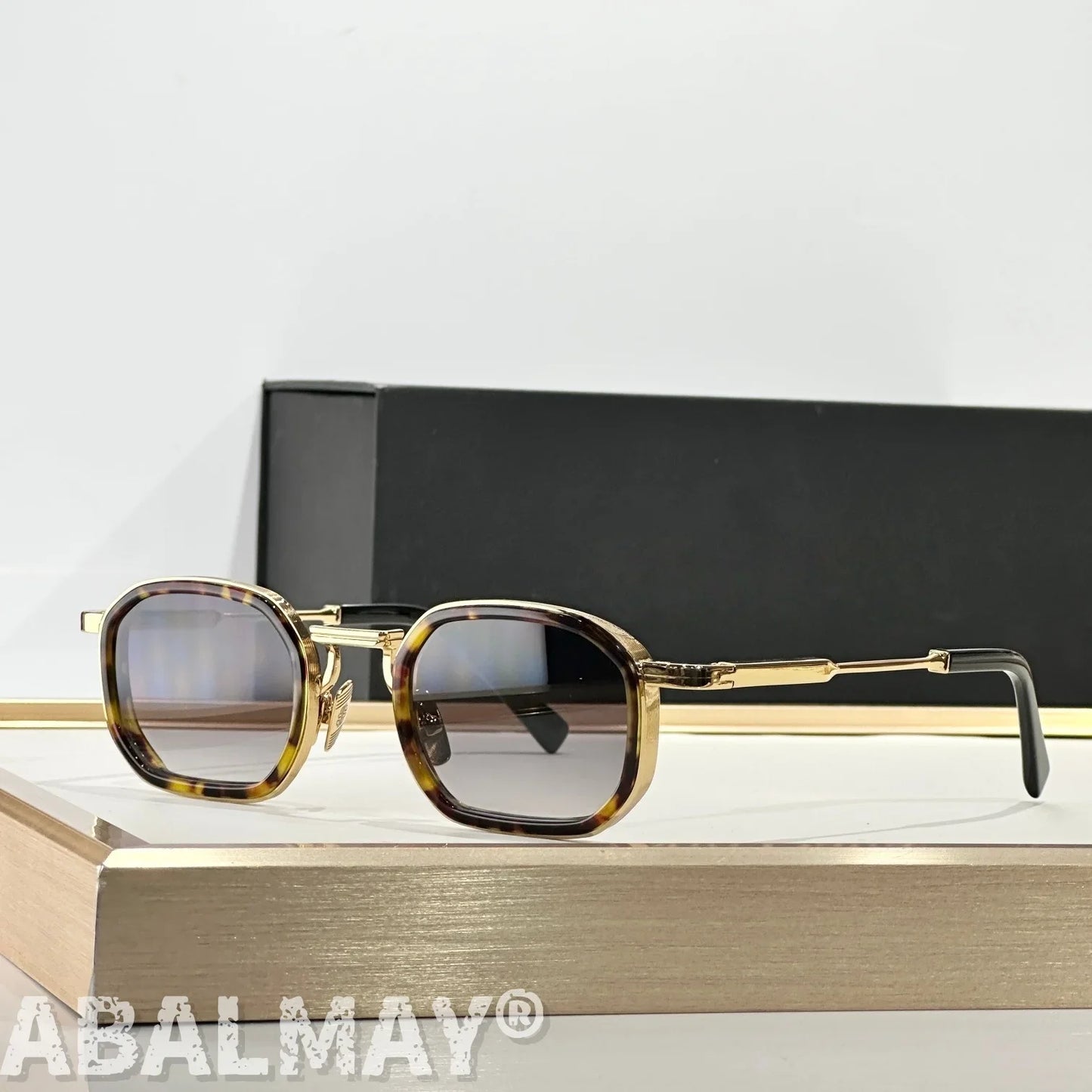 Top Quality Sunglasses for Men JEAN SIZE 43-25 Classic Women Luxury Designer Fashion sun glasses UV400 With box