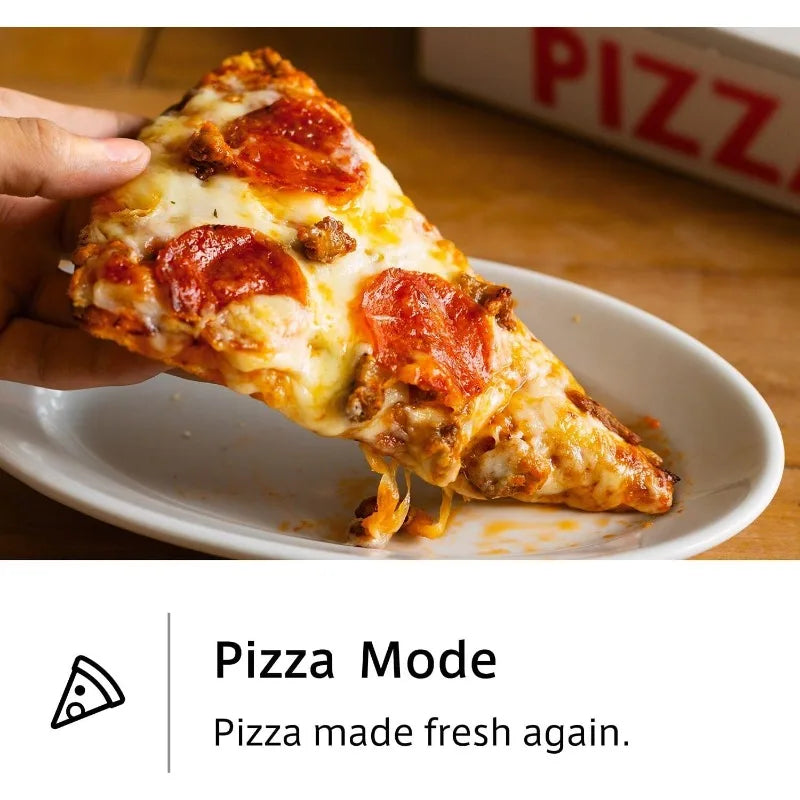 The Toaster | Steam Oven Toaster | 5 Cooking Modes: Sandwich Bread, Artisan Bread, Pizza & Pastry, Oven | Precise Heat C